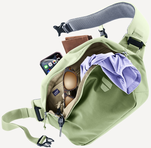Сумка Deuter Stroof 5 (Mineral-Grove)